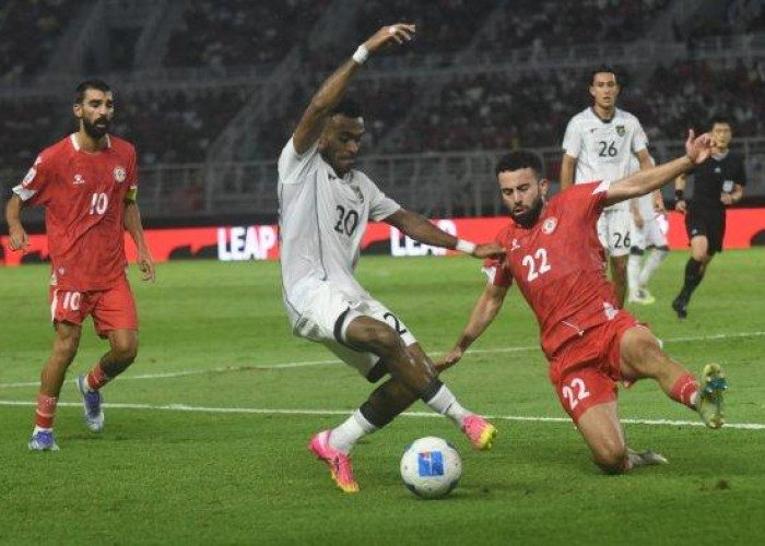Timnas Indonesia Ditahan Imbang Lebanon, Erick Thohir: Pengalaman Berharga Hadapi Gaya Timur Tengah