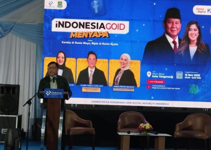 Diskominfosantik Kalteng Ajak Masyarakat Aktif Bangun Ruang Digital Sehat