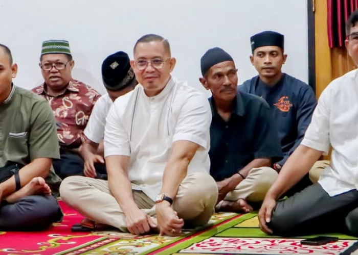 KONI Kalteng Perkuat Sinergi Insan Olahraga