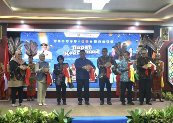 Wagub Edy Pratowo Tekankan Urgensi Peta Kompetensi ASN dan Sinergi Antar-Daerah