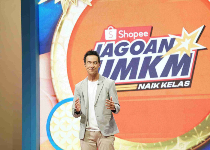 Shopee Jagoan UMKM Naik Kelas Tembus 85 Juta Views, Dorong Semangat UMKM untuk Terus Berkembang