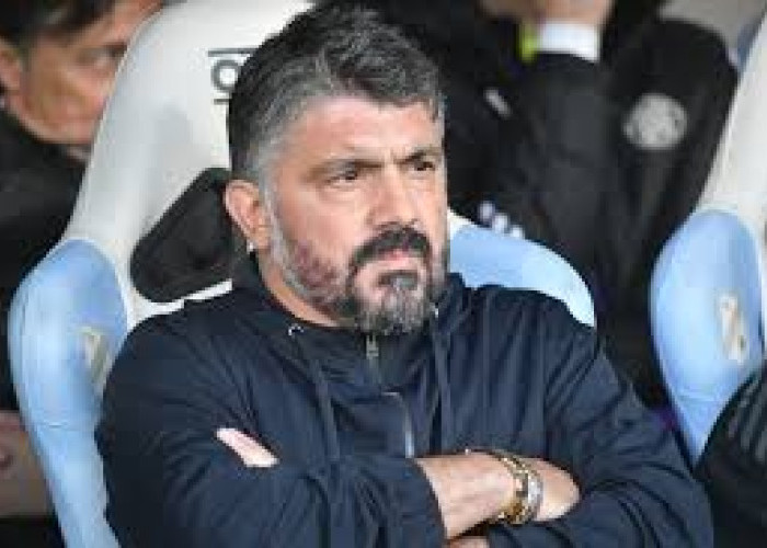 Resmi! Gennaro Gattuso Jadi Pelatih Baru Timnas Italia Gantikan Spalletti: Tantangan Berat Menanti Azzurri