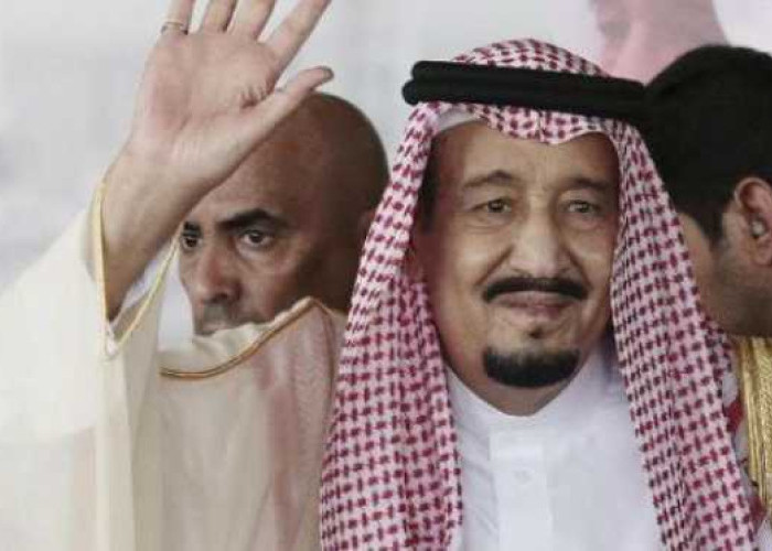 Raja Salman Undang 40 Warga Indonesia Naik Haji Gratis, Gus Imin dan Khofifah Termasuk Penerima Kehormatan
