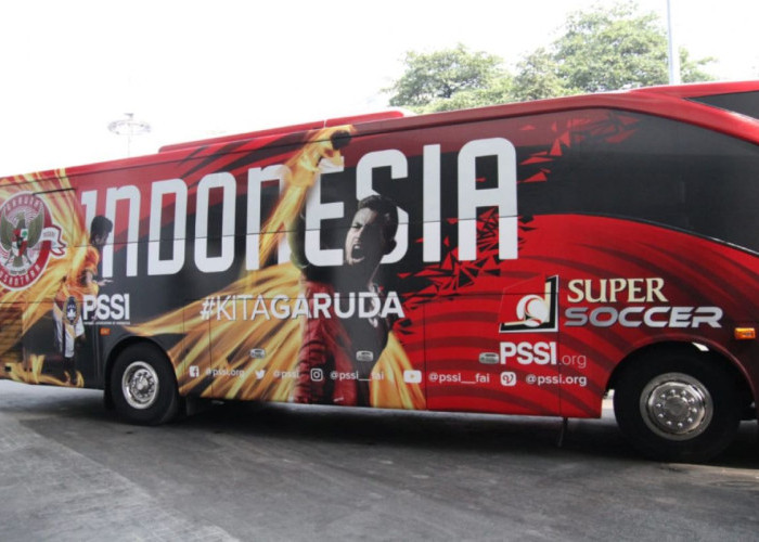 Antisipasi Tantangan Non-Teknis saat Hadapi Arab Saudi, PSSI Sewa Bus Sendiri