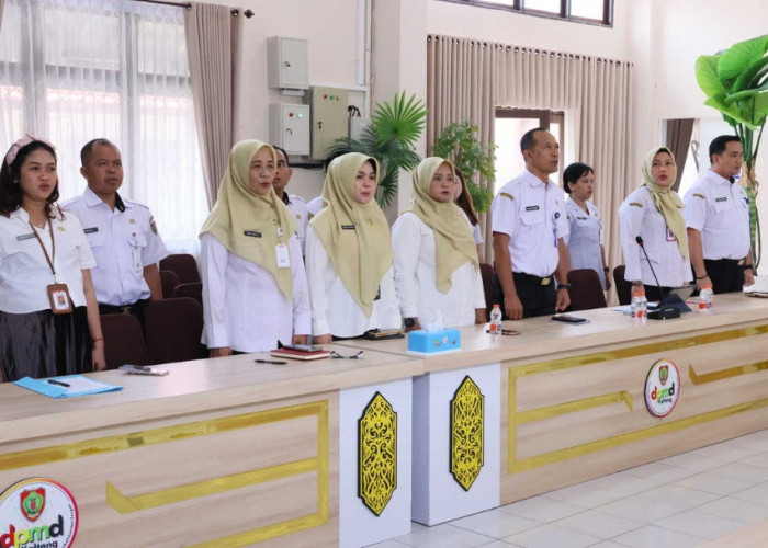 Dorong Desa Mandiri, Dinas PMD Gelar Forum Tata Kelola Aset Bersama DJKN dan BPKP