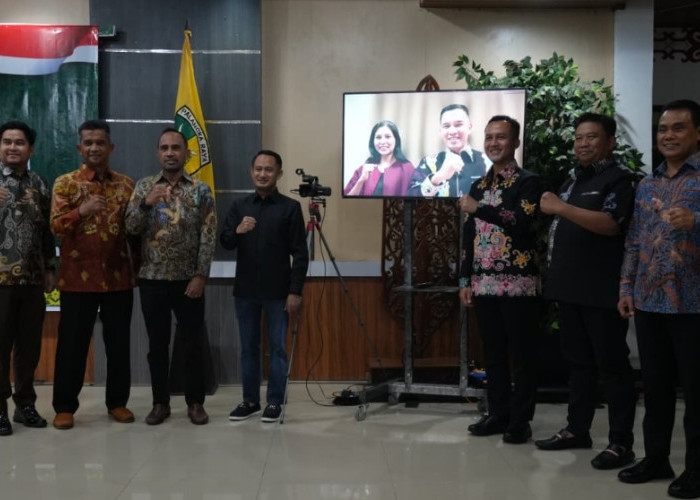 Pemkot Palangka Raya Gelar Pisah Sambut Dandim 1016, Fairid Apresiasi Sinergi TNI dan Pemda