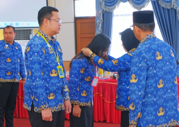 Pelatihan Literasi Digital ASN 2025, Dorong Transformasi Birokrasi Modern