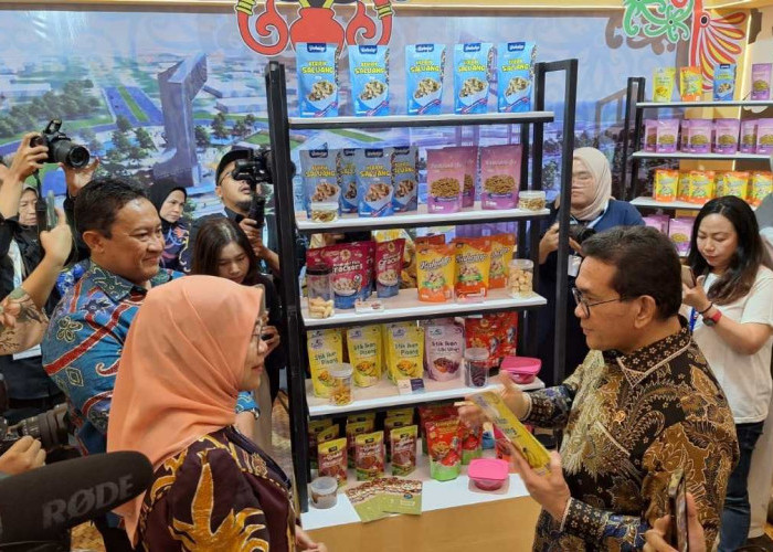 Kalteng Unjuk Gigi di Trade Expo Indonesia 2025, Produk Lokal Dayak dan SDA Jadi Magnet Investor