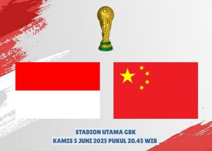 Siap-siap War Tiket! PSSI Resmi Buka Penjualan Tiket Timnas Indonesia vs China