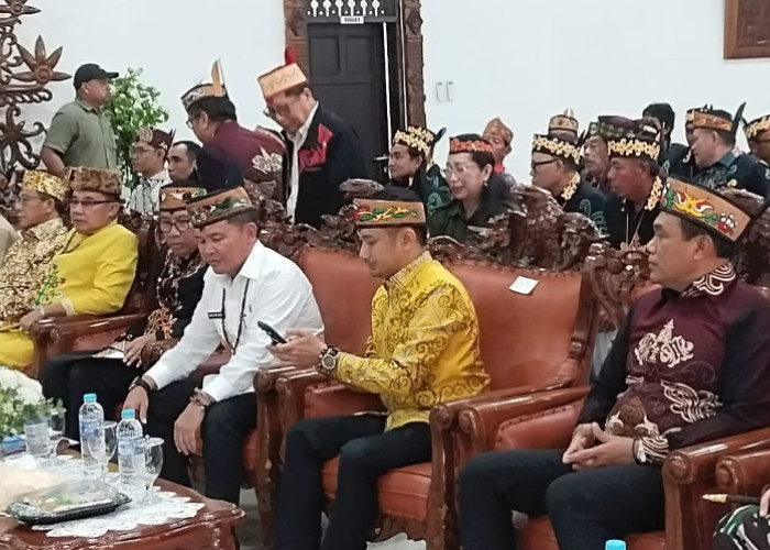 Musda III DAD Kota Palangka Raya Digelar, Tekankan Integritas dan Martabat Adat Dayak