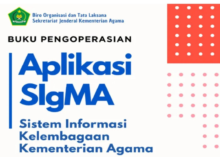 Kemenag Barito Timur Ikuti Diseminasi Penerapan Aplikasi SIgMA Kalimantan Tengah