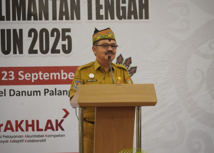 Pemprov Tegaskan Komitmen Dukung Penguatan Kelembagaan Pengawas Pemilu