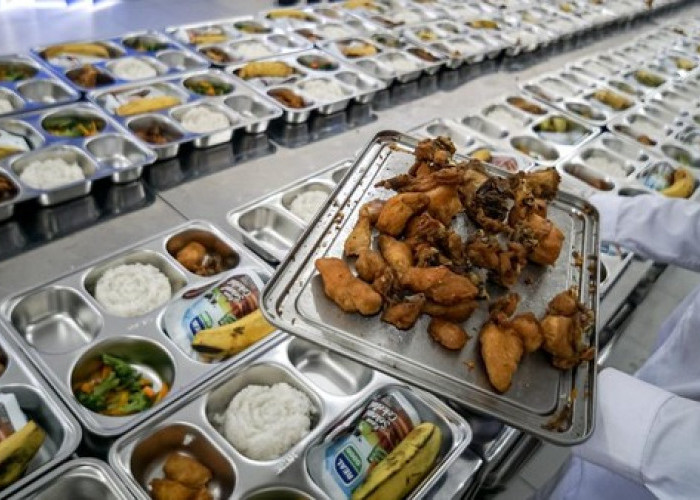 27 Siswa SD di Palangka Raya Diduga Keracunan Makanan Bergizi Gratis, Saus Kedaluwarsa Jadi Sorotan