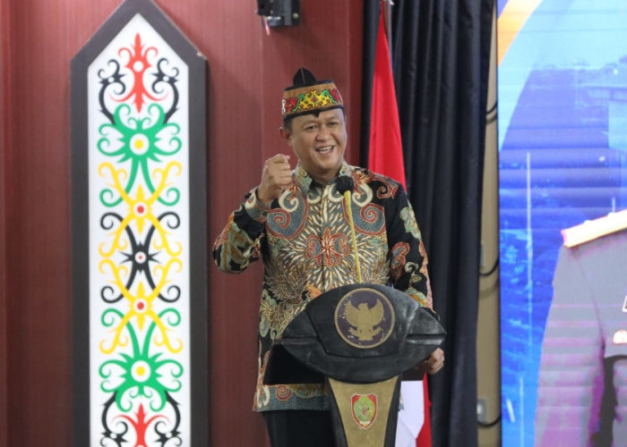 Kapolda Ajak FKPPI Kalteng Perkuat Sinergi Jaga Keamanan dan Pembangunan Daerah