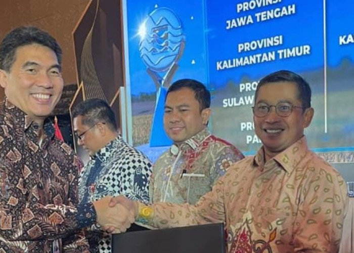 Kalteng Raih TPID Award 2025, Bukti Keberhasilan Kendalikan Inflasi 