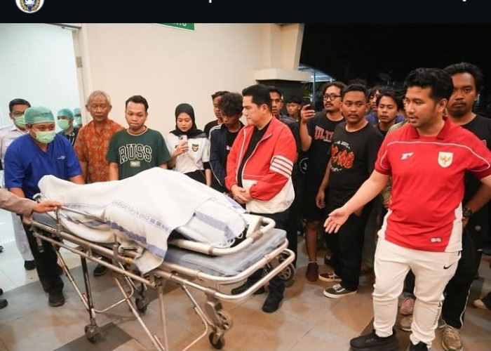Kronologi Meninggalnya Suporter Ultras Garuda pada Pertandingan Timnas Indonesia vs Lebanonn di GBT