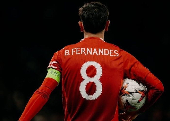 Bruno Fernandes Jadi Komoditi Panas Bursa Transfer Usai Gagal Bawa MU Juara Liga Europa