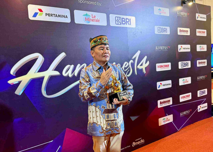 Kalteng Raih Penghargaan Daerah Peduli Kesehatan dan Gizi Anak 2025