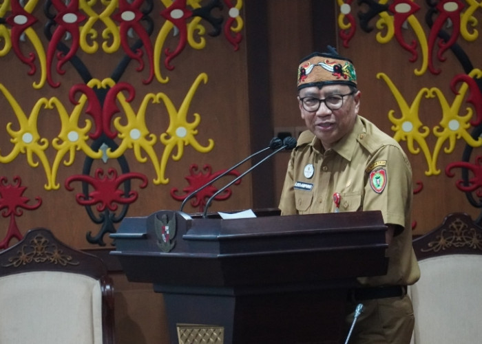 Pemprov Terima Peserta Sespimti Polri Dikreg ke-34, Bahas Potensi SDA dan Digital Leadership