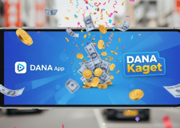 Cek Saldo DANA Gratis Rp345.000 Lewat DAGET Langsung Cair Malam Ini, Begini Cara Klaimnya