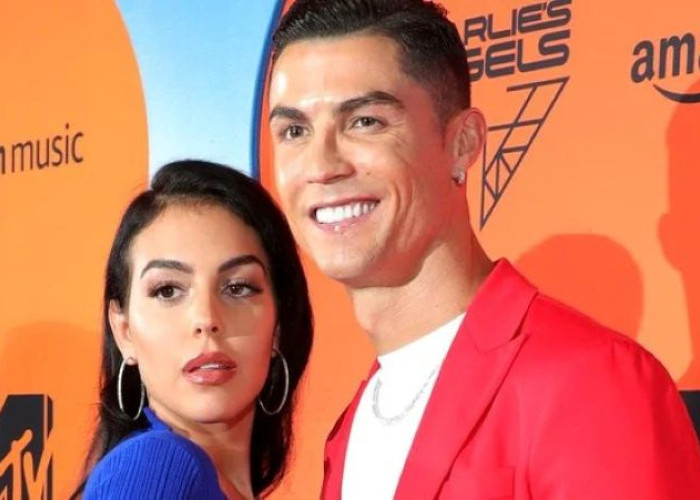Cristiano Ronaldo Resmi Lamar Georgina Rodríguez, Cinta 8 Tahun Berakhir di Pelaminan