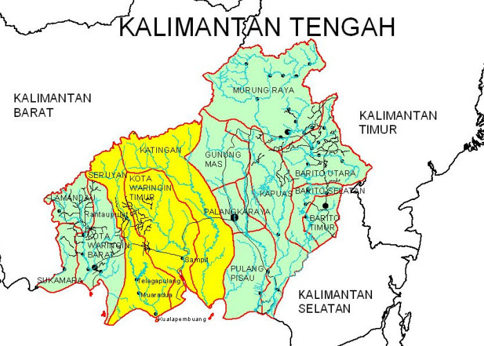 Katingan Utara Menuju Daerah Otonomi Baru: Asa Baru dari Jantung Kalimantan Tengah