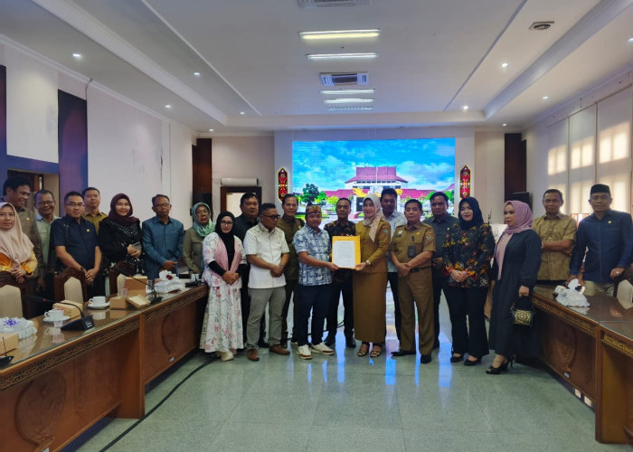 DPRD Kapuas Bawa Aspirasi Warga ke DPRD Kalteng, Soroti Pelabuhan Batanjung hingga Pemekaran Kapuas Ngaju