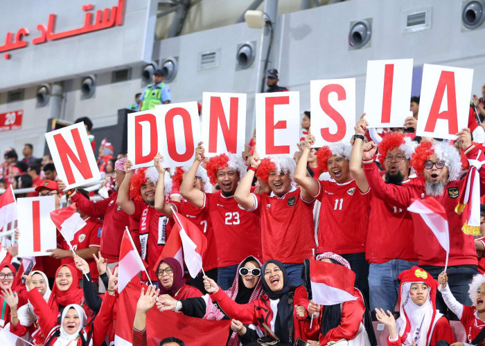 PSSI Minta AFC Tambah Jatah Tiket Suporter Timnas Indonesia Lawan Arab Saudi