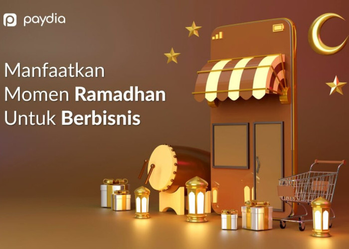 5 Peluang Usaha yang Tetap Cuan Selama Bulan Ramadhan