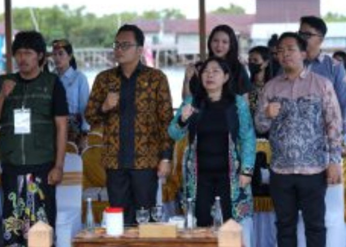 Dibuka Meriah! Rawafest Ecotourism 2025 Angkat Pesona Rawa Hitam Kereng Bangkirai