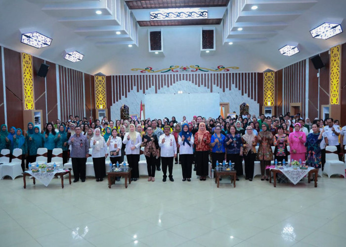 Pemprov Giatkan Sosialisasi Konsumen Cerdas dan Pelatihan Wirausaha Baru