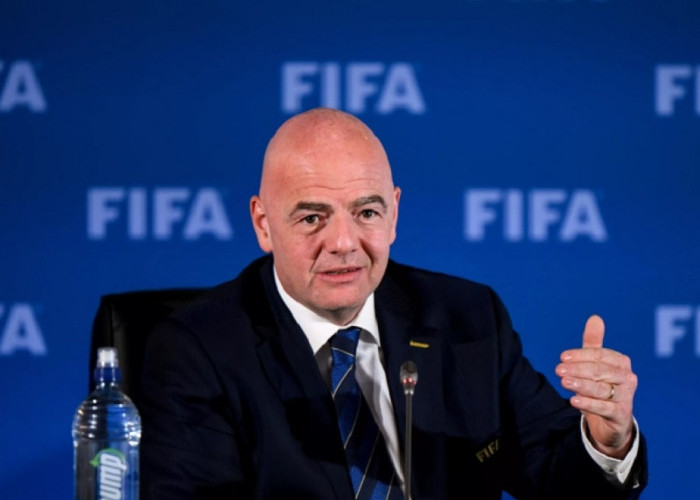 FIFA Diduga Terapkan Standar Ganda Soal Israel, Gianni Infantino Angkat Bicara