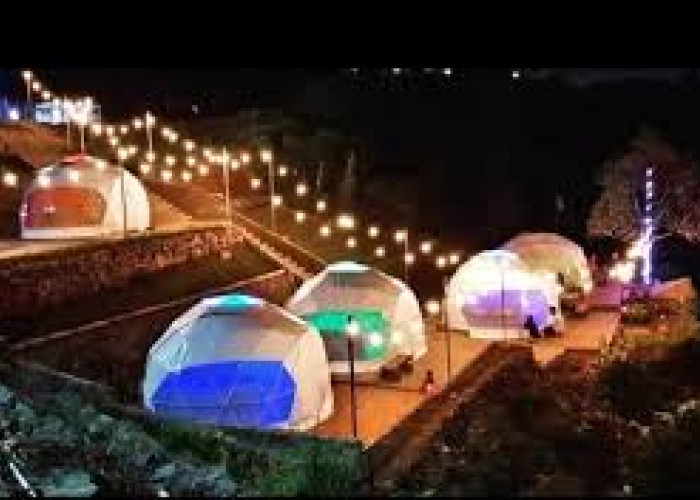 7 Tempat Wisata di Bogor yang Buka Sampai Malam, Cocok untuk Liburan Akhir Tahun