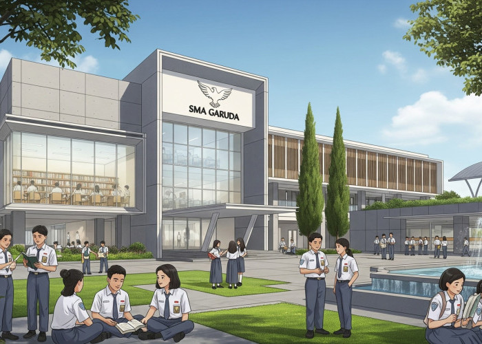 Sekolah Garuda: Harapan Baru Pendidikan Kelas Dunia
