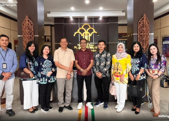 Disparbudpora Kapuas Koordinasi Penguatan Kekayaan Intelektual