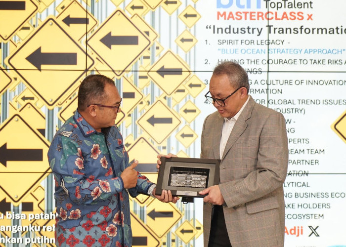 BTN Siap Sambut Transformasi Digital