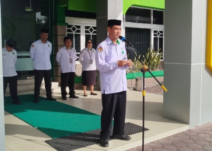 Kemenag Kalteng Himpun Rp813,9 Juta untuk Bantu Korban Bencana di Aceh dan Sumatera