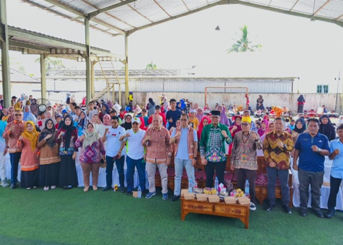 Gubernur Apresiasi Kerukunan Keluarga Bakumpai, Tekankan Kebersamaan dan Pelestarian Budaya
