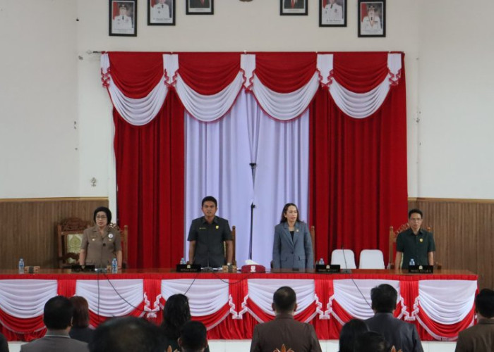 RAPBD-P Gunung Mas 2025 Defisit Rp49,22 M, Pemkab Janji Kelola Anggaran Efisien