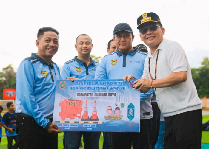 Gubernur Cup 2025, Ajang Kebangkitan Sepak Bola Kalteng