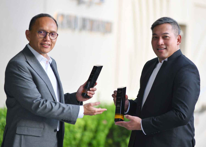Posisi Brand Makin Kuat, BTN Raih Penghargaan GLOBAL BRAND AWARDS 2025 