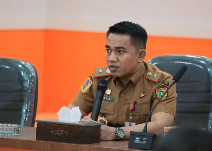 BPBD Tegaskan Komitmen Kalteng Bebas Kabut Asap 2025