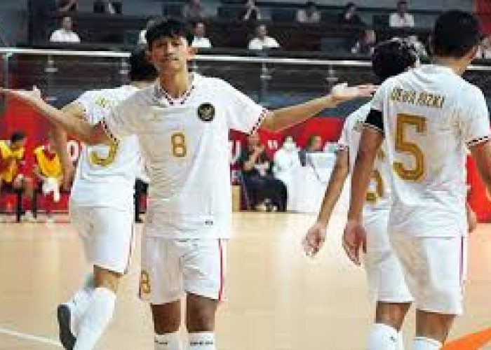 Timnas Futsal Indonesia Juara CFA 2025, Reza Gunawan dan Angga Ariansyah Borong Penghargaan