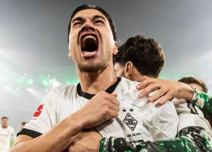 Kevin Diks Cetak Gol Bersejarah di Bundesliga: Pemain Indonesia Pertama yang Bobol Gawang di Liga Jerman!