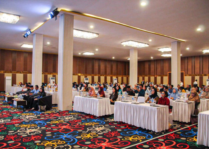 Pemprov Percepat Digitalisasi Keuangan Daerah lewat Implementasi e-BLUD