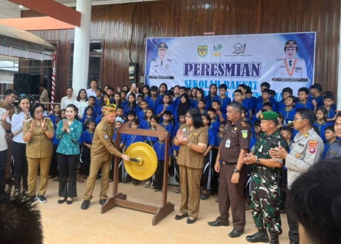 TP PKK Gunung Mas Tegaskan Dukungan untuk Sekolah Rakyat Terintegrasi 54: Cerdas Bersama, Tumbuh Setara