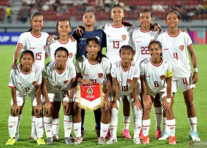 Gagal ke Piala Asia Putri U-17 2026: Simon Scheunemann Akui 10 Pemain Bermain Buruk!