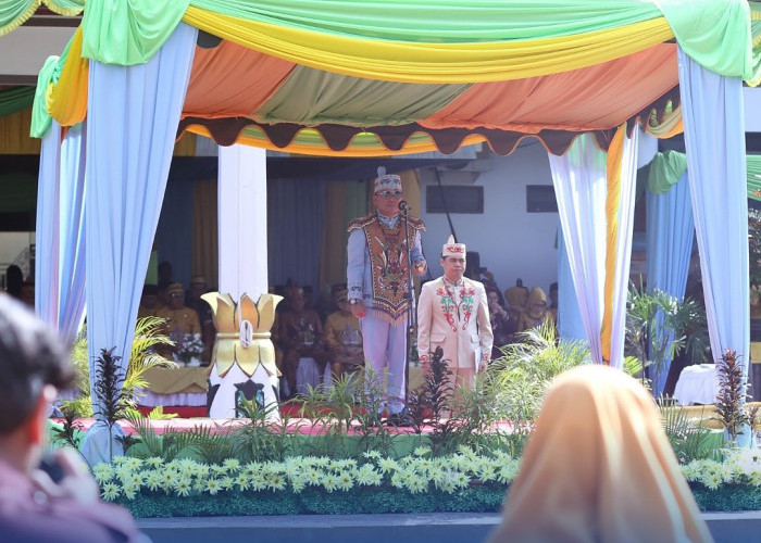 HUT ke-66 Kotawaringin Barat, Gubernur Dorong Pemerataan Pembangunan dan Kesejahteraan