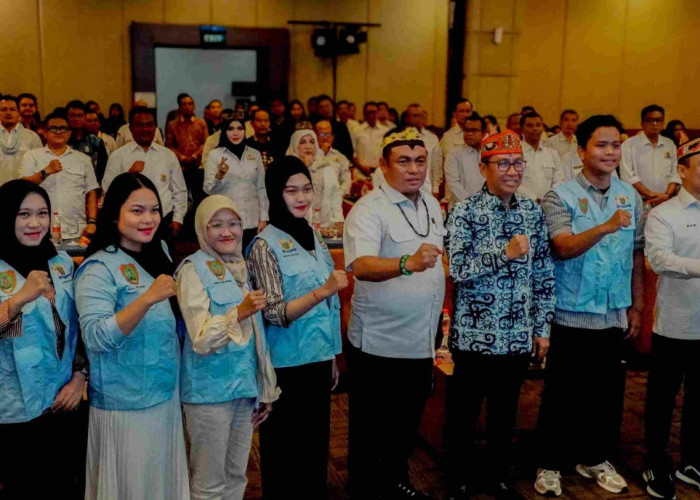 Rapimprov Kadin 2025, Pemprov Dorong Hilirisasi dan Lahirkan Miliarder Muda