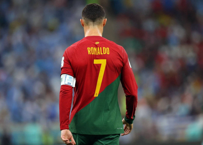 Ronaldo Kena Kartu Merah, Portugal Tumbang 0-2 dari Irlandia